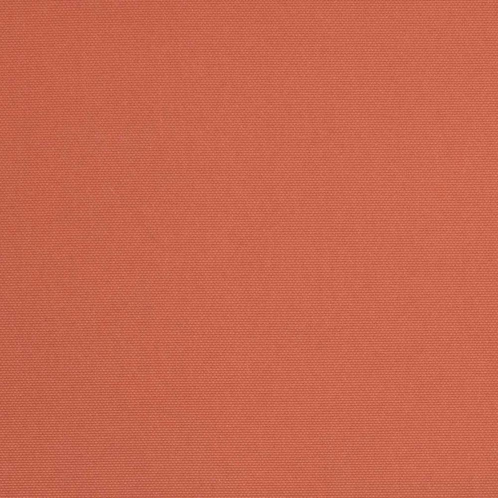 Lauko skėtis su metaliniu stulpu, terakota, 300x200cm