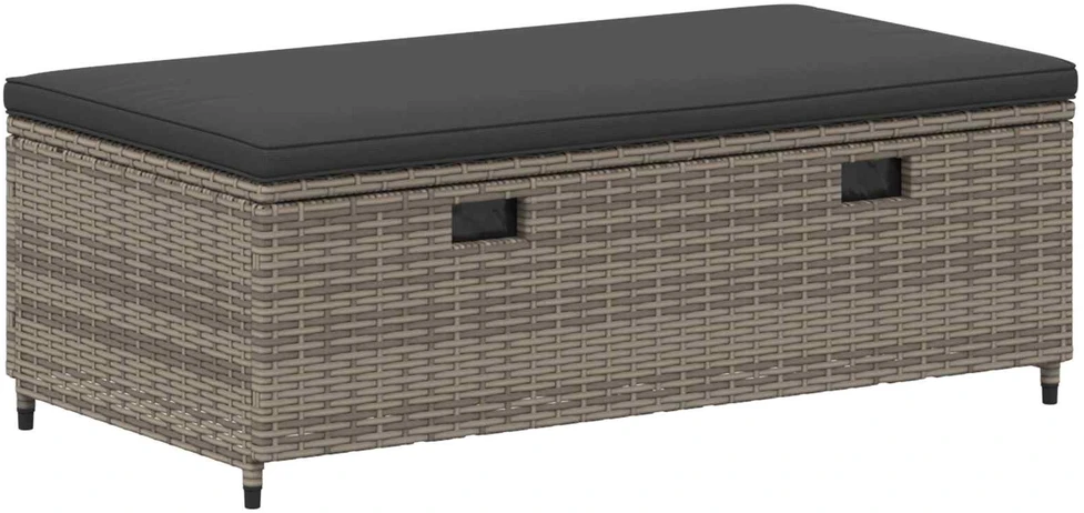 Lauko baldų komplektas Lauko sofos komplektas 4 -Seater 4 vnt. 55 x 30 x 39 cm