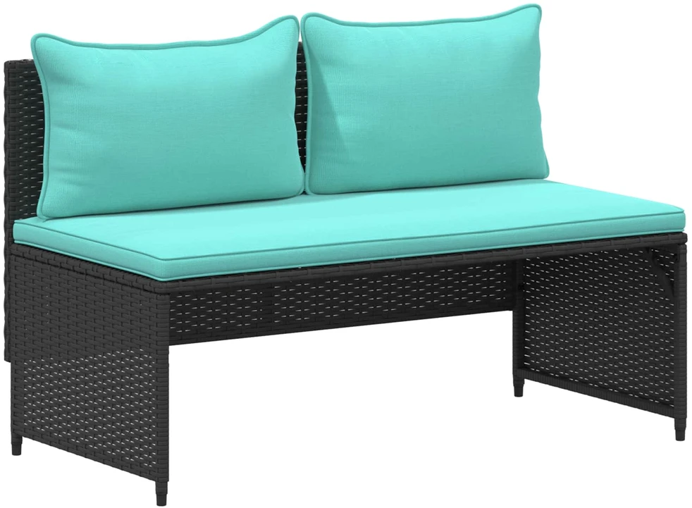 Lauko baldų komplektas Lauko sofos komplektas 4 -Seater 4 vnt. 55 x 30 x 39 cm