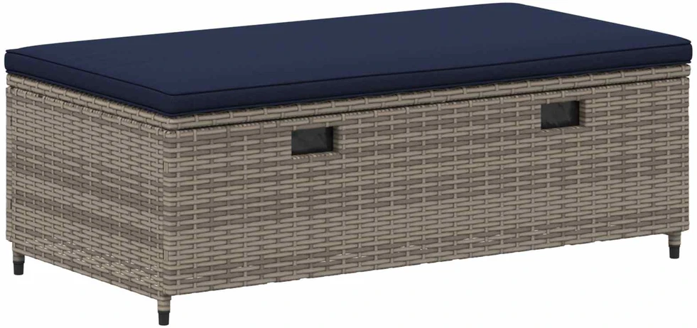 Lauko baldų komplektas Lauko sofos komplektas 4 -Seater 4 vnt. 55 x 30 x 39 cm