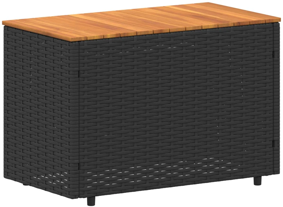 Lauko baldų komplektas Lauko sofos komplektas 4 -Seater 4 vnt. 55 x 30 x 39 cm
