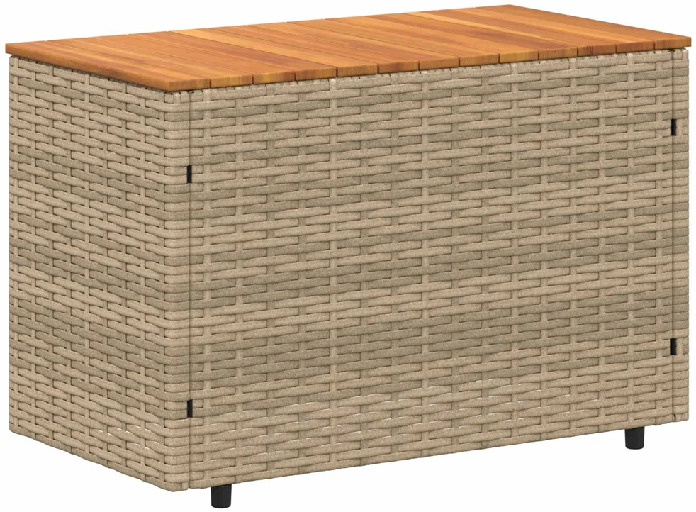 Lauko sofos komplektas 4 -Seater 4 vnt. 55 x 30 x 39 cm