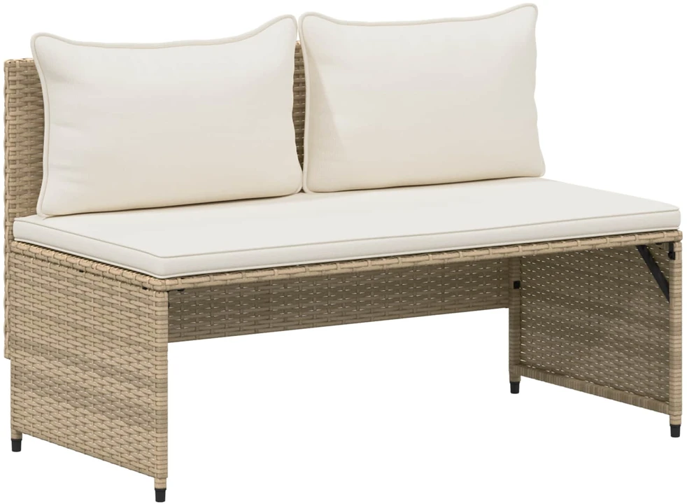 Lauko sofos komplektas 4 -Seater 4 vnt. 55 x 30 x 39 cm