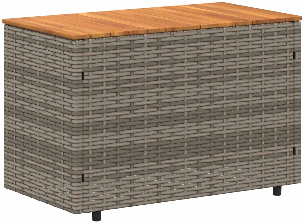 Lauko baldų komplektas Lauko sofos komplektas 4 -Seater 4 vnt. 55 x 30 x 39 cm