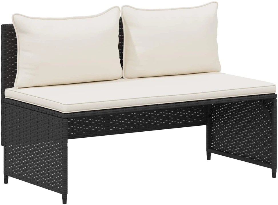 Lauko sofos komplektas 4 -Seater 4 vnt. 55 x 30 x 39 cm
