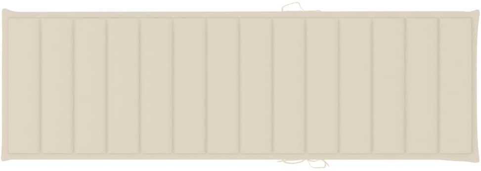Lauko stalas Natūrali ir juoda 150 x 90 x 75 cm