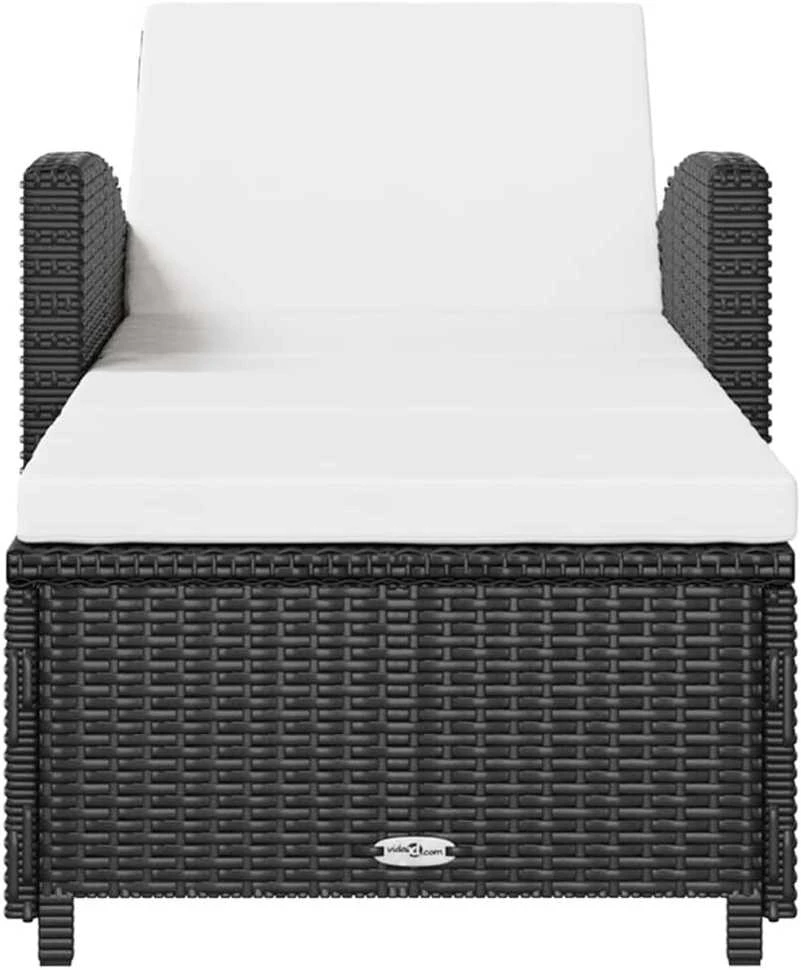Lauko stalas su saugykla Natūrali ir pilka 110 x 35 x 75 cm