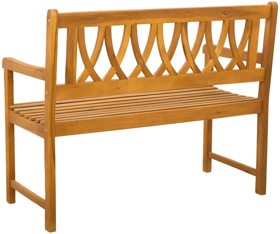 Lauko baldų komplektas Lauko suolas Natūrali 110 x 55,5 x 90 cm