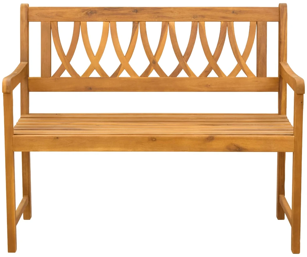 Lauko baldų komplektas Lauko suolas Natūrali 110 x 55,5 x 90 cm