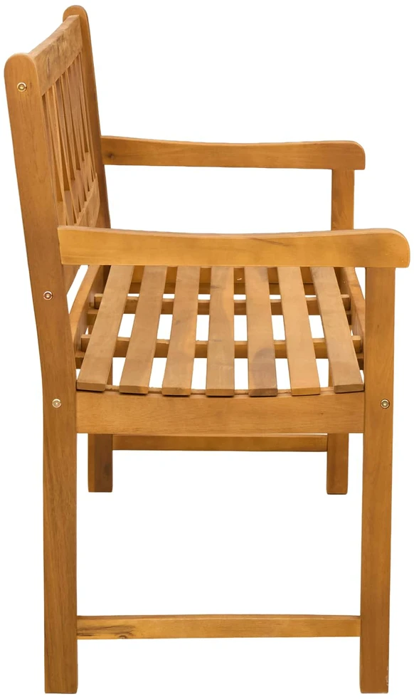 Lauko baldų komplektas Lauko suolas Natūrali 110 x 55,5 x 90 cm