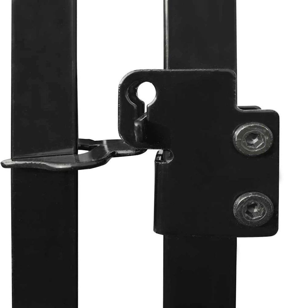Lauko voljeras šunims, 300x300x185 cm