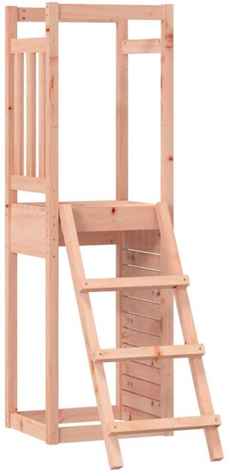 Lauko žaidimų aikštelės komplektas, 53x46,5x169cm, douglas eglė