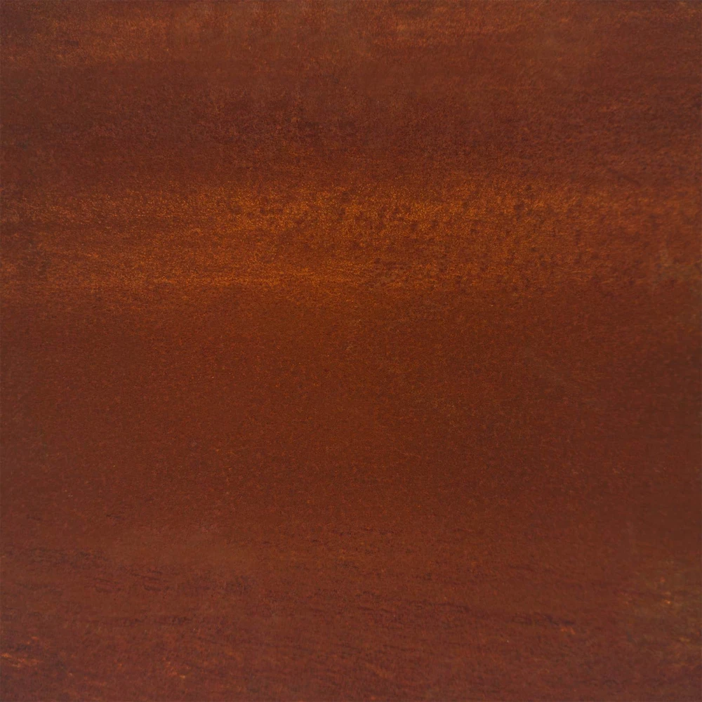 Ugnies dubuo Rūdijanti 35 x 35 x 100 cm