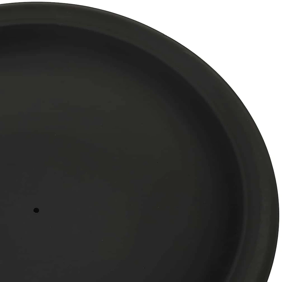 Laužavietė su žarstekliu, 75cm, plienas, XXL