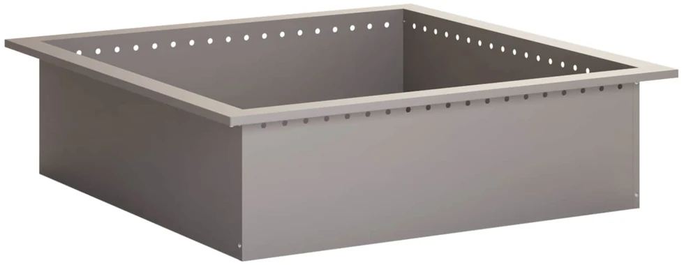 Laužavietės žiedas Atmosferos poveikiui atsparus plienas