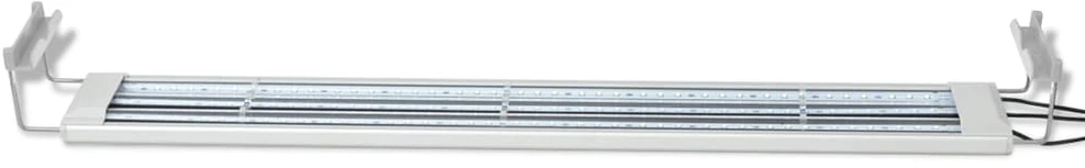 LED akvariumo lempa, 80–90cm, aliuminis, IP67