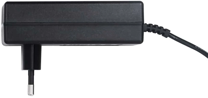 LED akvariumo lempa su spaustukais, mėlyna ir balta, 115-130cm