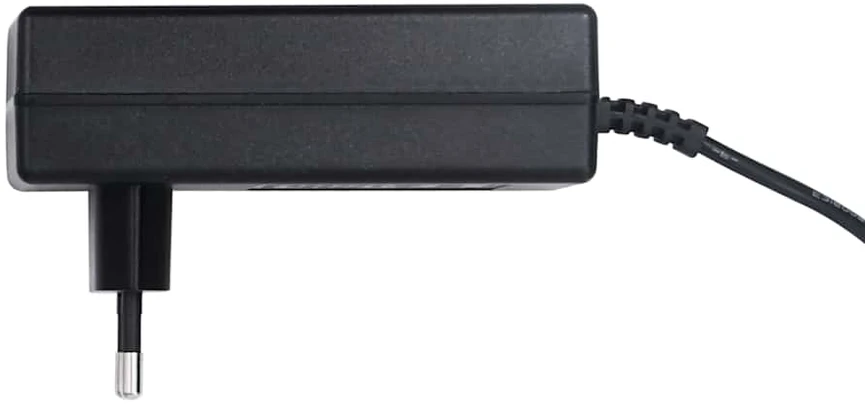 LED akvariumo lempa su spaustuku, mėlyna ir balta, 35-55cm