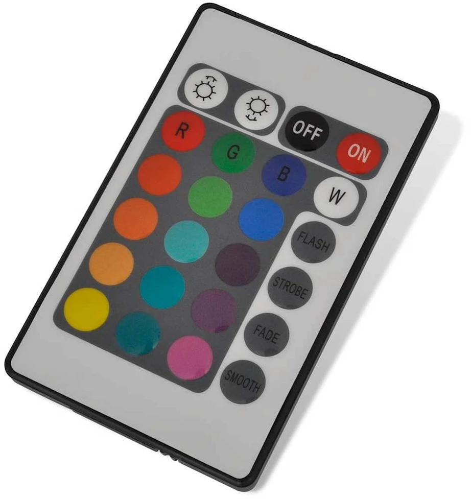 LED burbulinių akvariumo lempos, RGB, 71cm