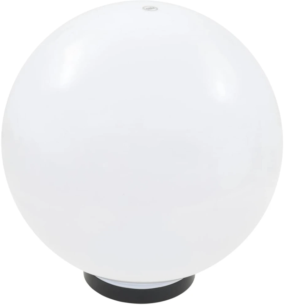 LED lempos, rutulio formos, 2vnt., sferinės, 30cm, PMMA