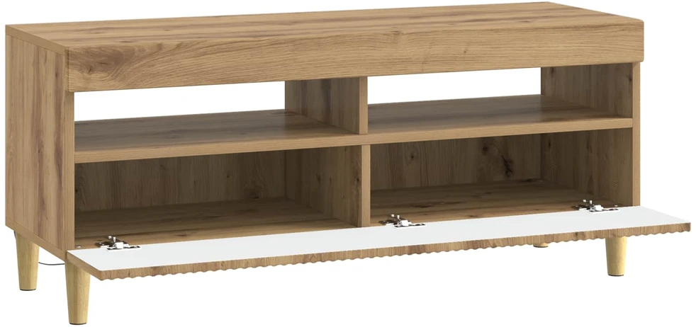 TV staliukas LED televizoriaus spintelė ARNHEM 100 x 35 x 43 cm