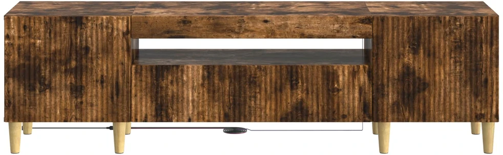 TV staliukas LED televizoriaus spintelė ARNHEM 153 x 35 x 43 cm