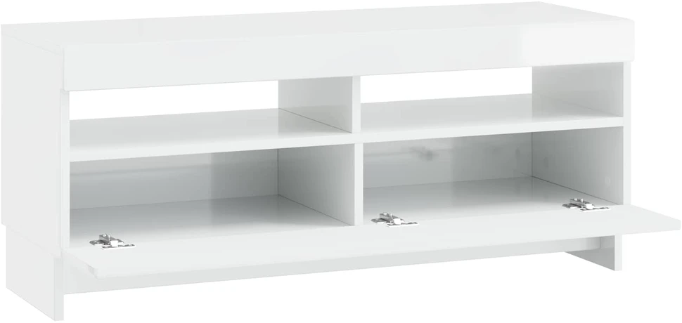 TV staliukas LED televizoriaus spintelė EDE 100 x 35 x 43 cm