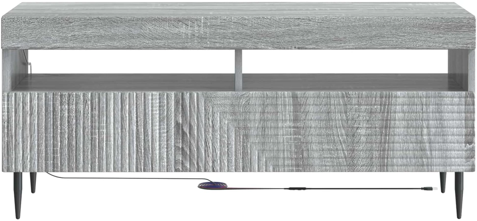 TV staliukas LED televizoriaus spintelė HAARLEM 100 x 35 x 43 cm