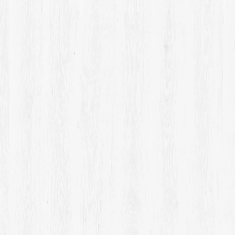 Lipnios plėvelės durims, 2vnt., baltos medienos, 210x90cm, PVC