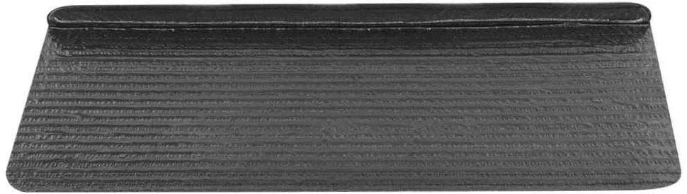 Lipnūs laiptų kilimėliai, 15vnt., smėlio spalvos, 65x24,5x3,5cm