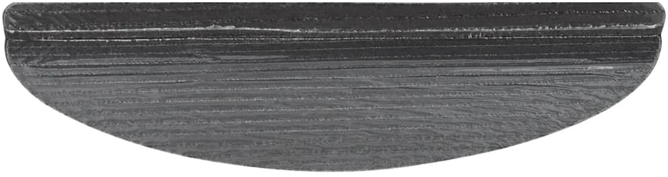 Lipnūs laiptų kilimėliai, 15vnt., smėlio spalvos, 56x17x3 cm