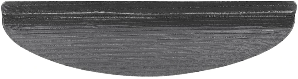 Lipnūs laiptų kilimėliai, 30vnt., smėlio, 65x22,5x3,5cm