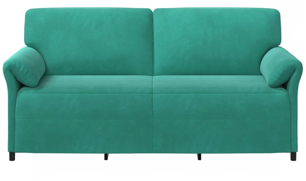 3-Vietis Sofa Turkio 198 x 83 x 95 cm Aksomas