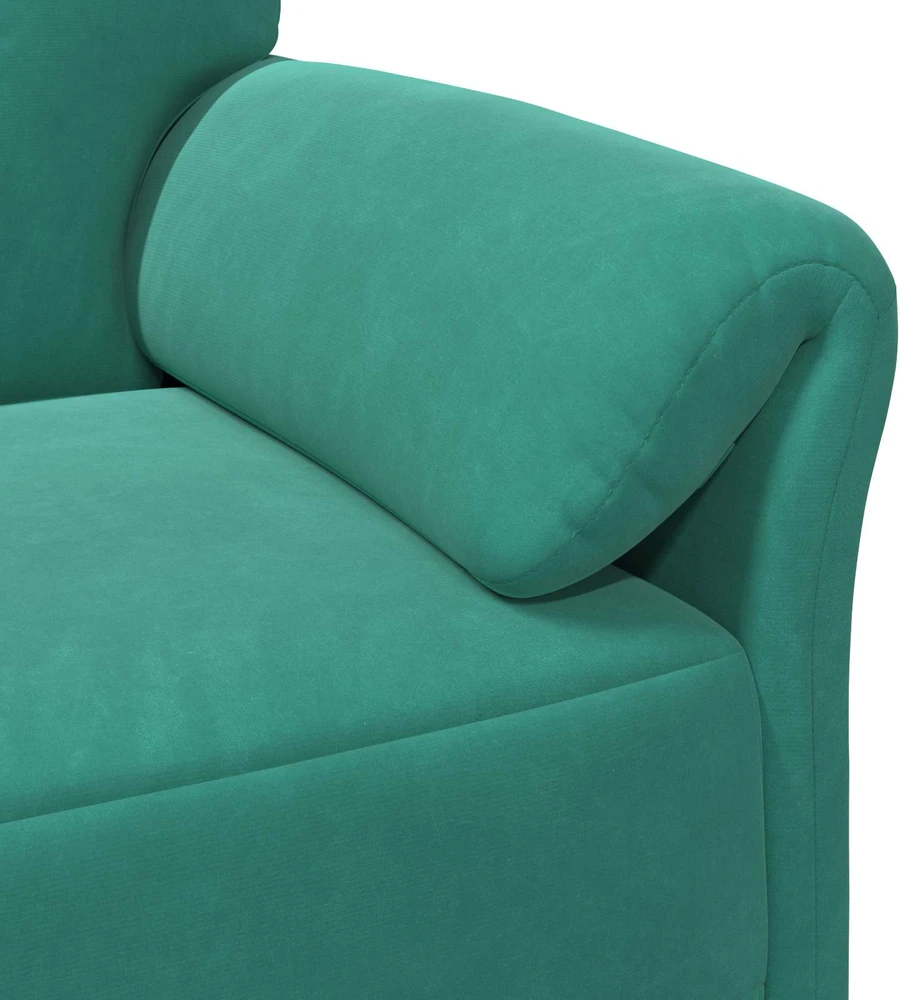 3-Vietis Sofa Turkio 198 x 83 x 95 cm Aksomas