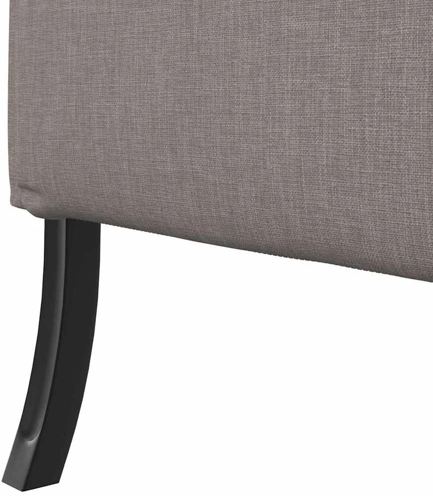 Aukštos nugaros sofa Tortora 109 x 56 x 121 cm audinys