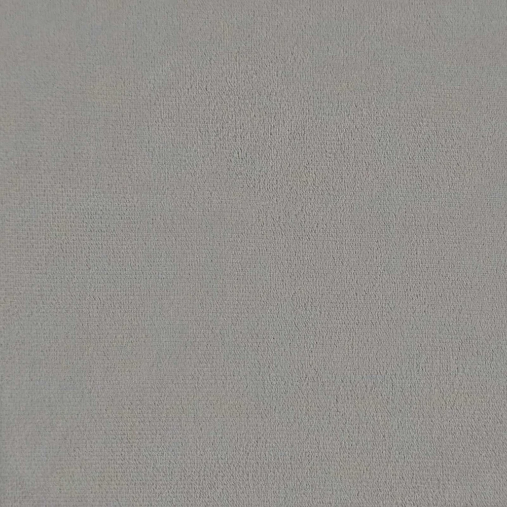 Dvitaškė sofa Šviesiai pilka 138 x 83 x 95 cm Aksomas