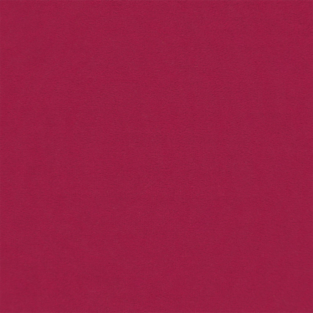 Dvitaškė sofa Vyno raudona 115 x 61 x 87 cm Aksomas