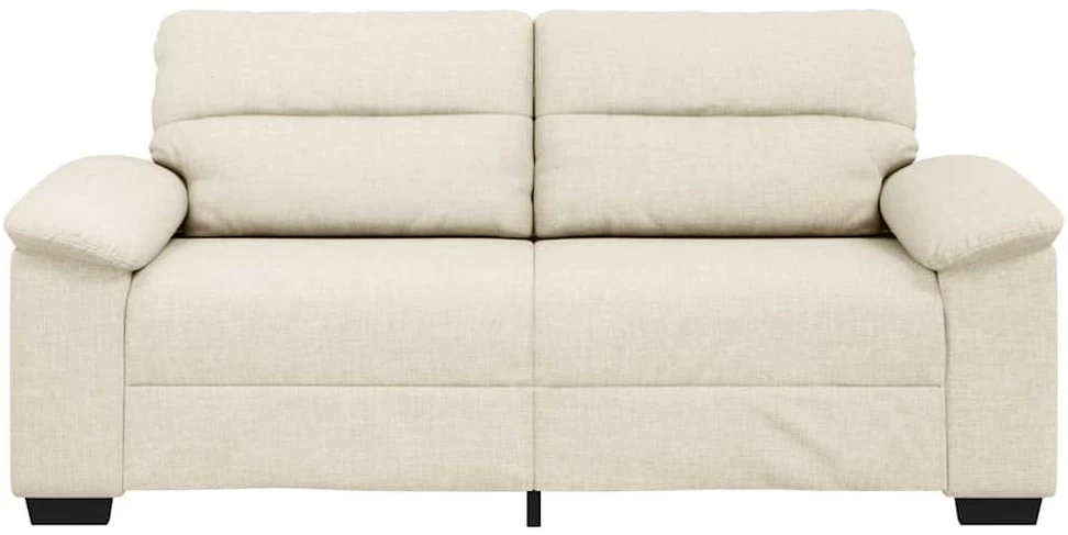 Dvivietė sofa, 180x81x84 cm, linas