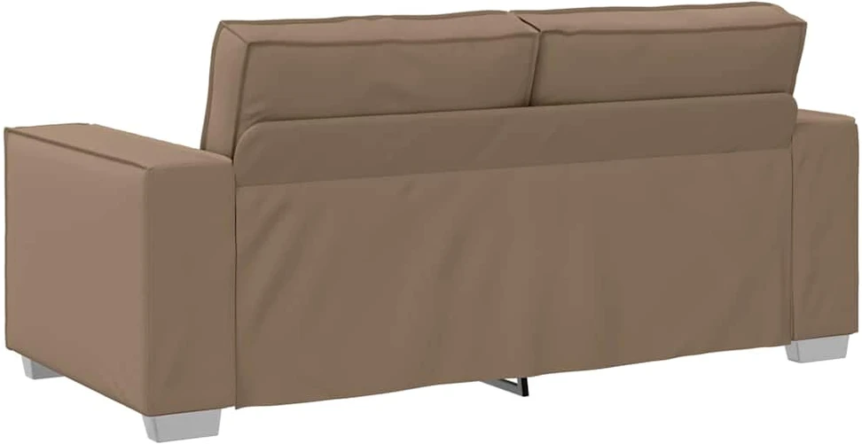 Dvivietė sofa Kapučino 180 cm Dirbtinė oda