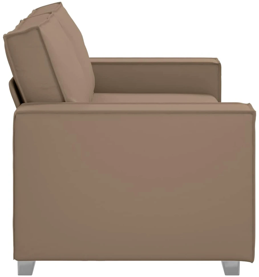 Dvivietė sofa Kapučino 180 cm Dirbtinė oda