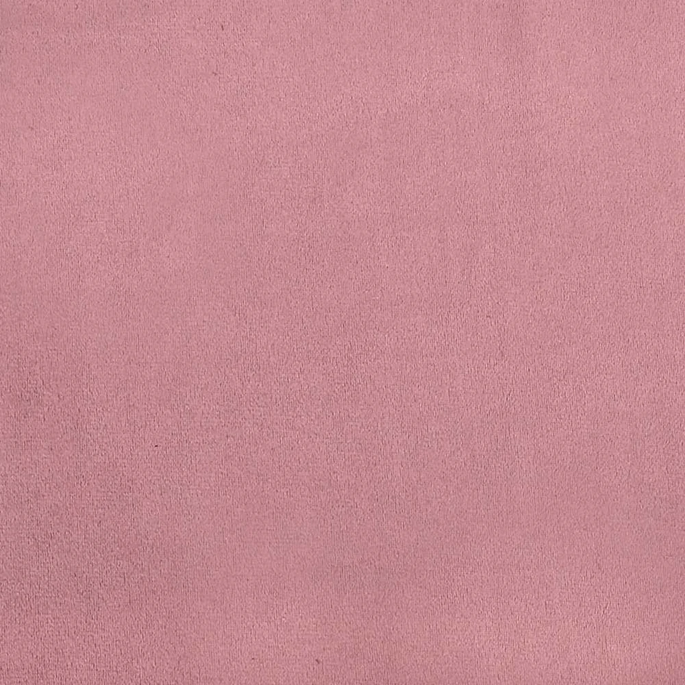 Dvivietė sofa, rožinės spalvos, 140cm, aksomas