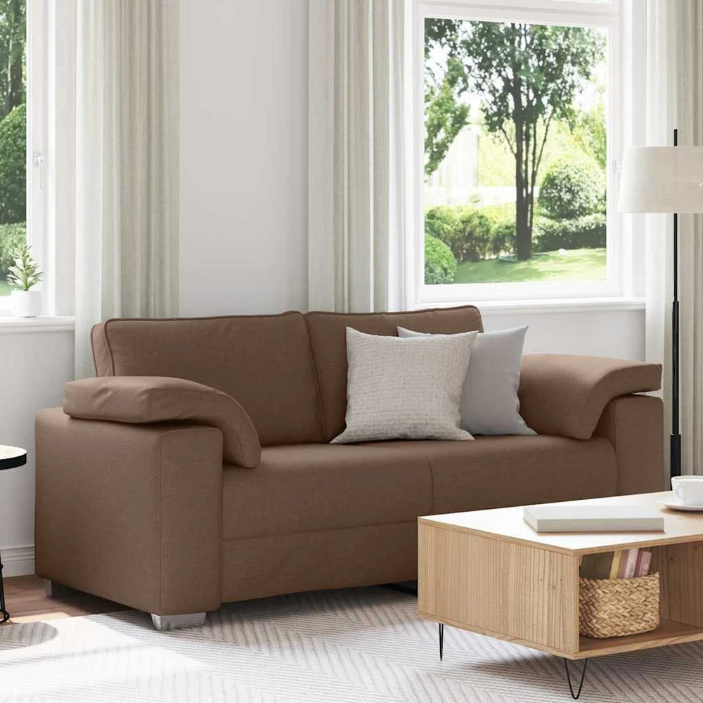 Dvivietė sofa Ruda 180 cm audinys