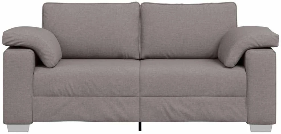 Dvivietė sofa Taupe 180 cm audinys