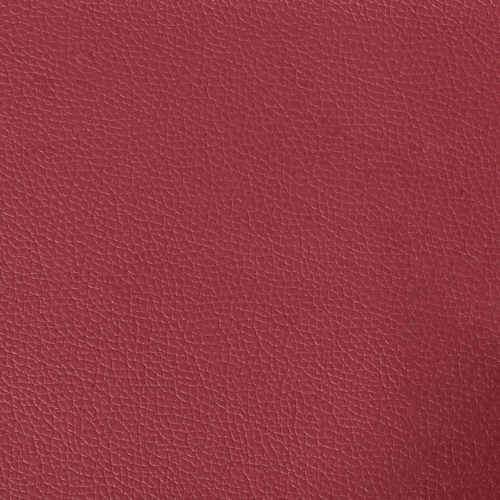 Dvivietė sofa Vyno raudona 180 cm Dirbtinė oda
