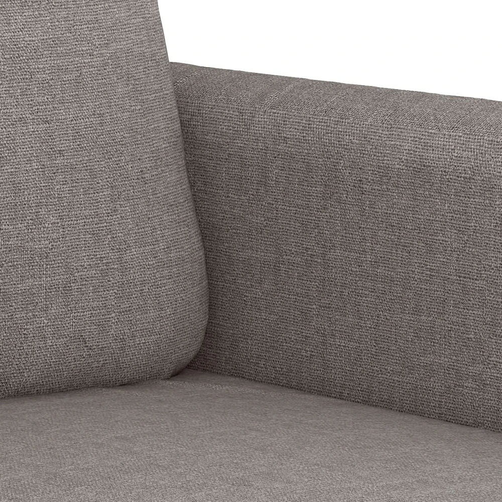 Fotelis Krėslas, taupe spalvos, 60cm, audinys