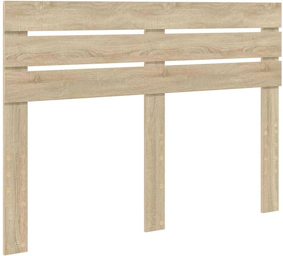Lovos rėmas Sonoma 140 x 190 cm Kietos pušies mediena