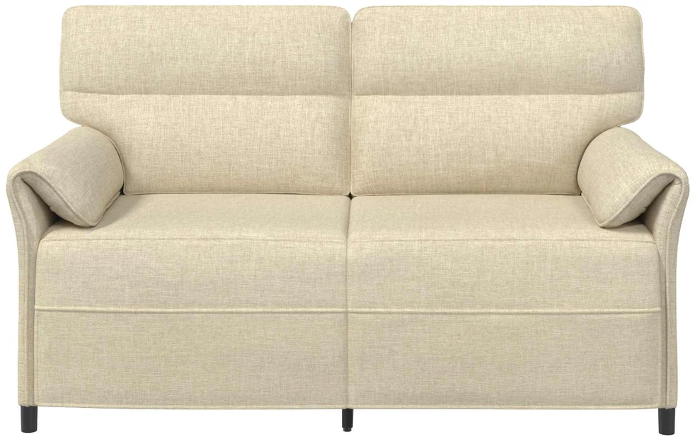 Sofa 100% poliesteris metalinis rėmas MDF, fanera