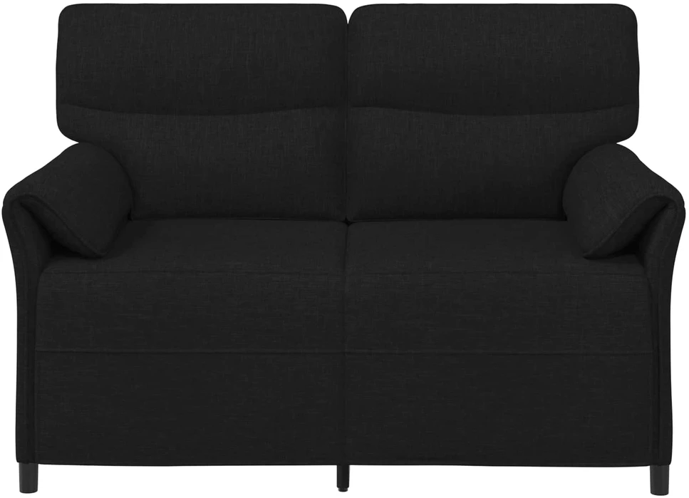 Sofa 100% poliesteris metalinis rėmas MDF, fanera