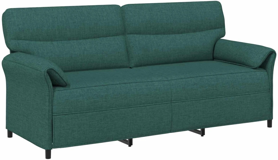Sofa 100% poliesteris metalinis rėmas MDF, fanera
