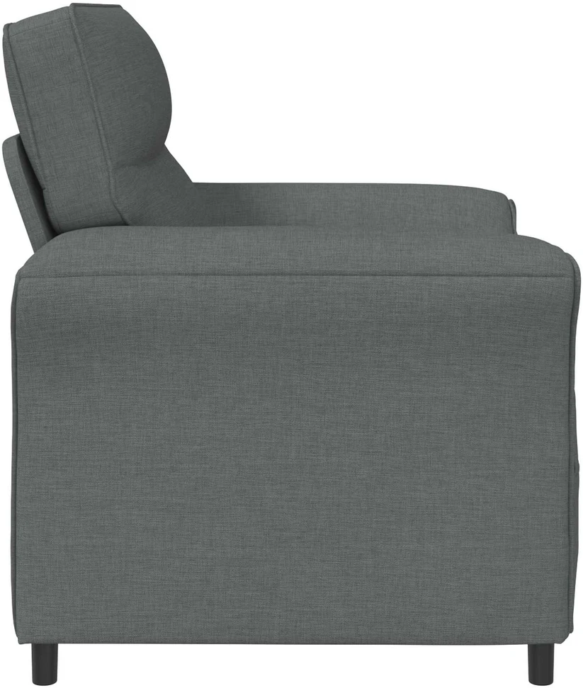 Sofa 100% poliesteris metalinis rėmas MDF, fanera